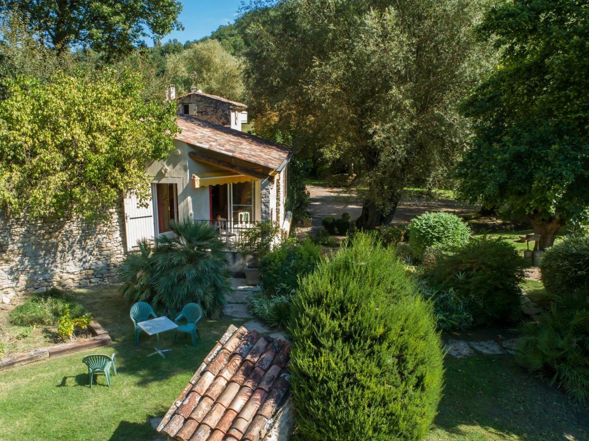 La Campagne St Lazare - Restaurant Chambres D'Hotes Piscine & Spa Forcalquier Exterior photo